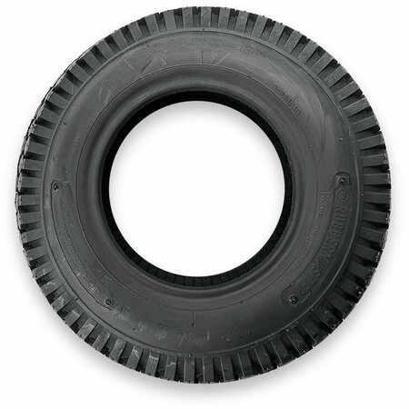 RUBBERMASTER 4.80/4.00-8 Stud 4 Ply Tubeless Low Speed Tire 450273